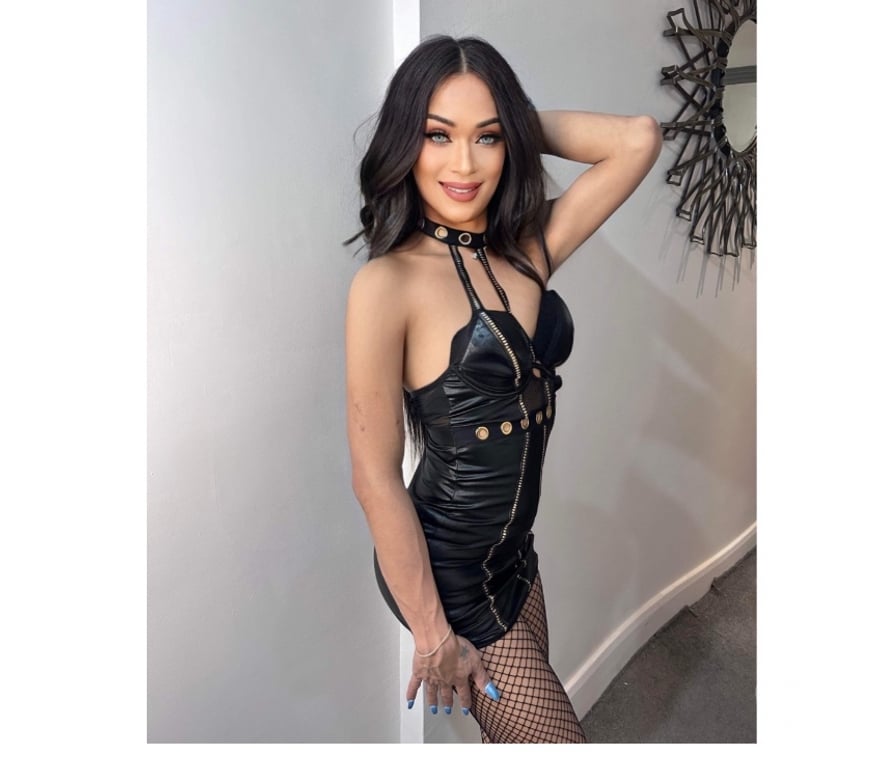 Escorts Cambridgeshire Huntingdonshire - Photos for Candy Thai TV Ladyboy