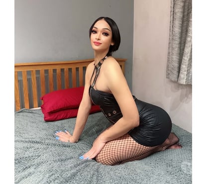 Escorts and Massages Ermine Business Park Huntingdonshire - Photos for Candy Thai TV Ladyboy