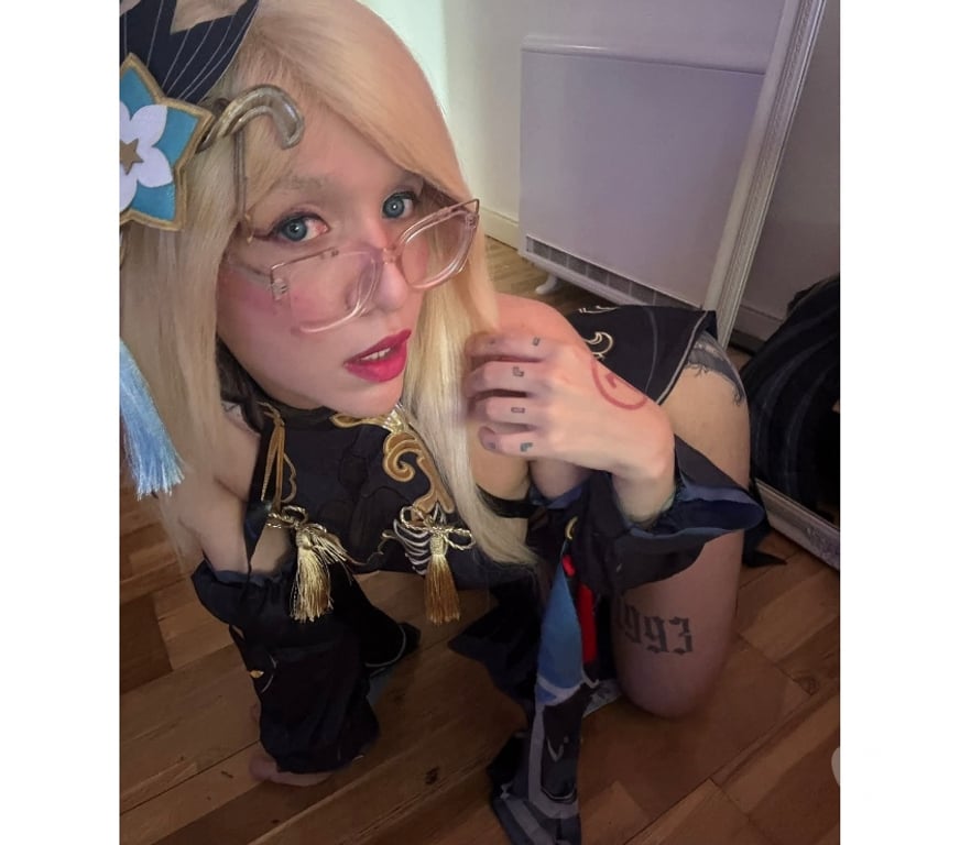 Trans Escorts Glasgow Drumchapel - Glasgow - Photos for L.geek xxL big top vers