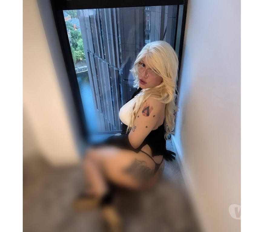 Trans Escorts Glasgow Drumchapel - Glasgow - Photos for L.geek xxL big top vers