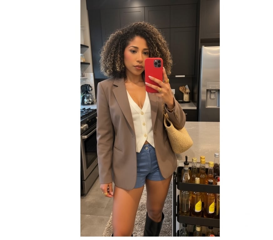 Escorts West London West Kensington Station - West London - Photos for Brazilian Warmth & Relaxation 💫