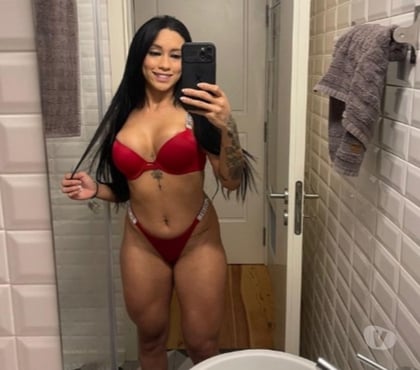 Escorts and Massages Ealing West London - Photos for luna NEW BRAZILIAN🇧🇷GFE ❤️‍🔥 PARTY GIRL 🍾