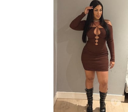 Escorts Stoke on Trent City Centre Stoke-on-Trent - Photos for Veronica 🍑 Brazilian sexy 🔥