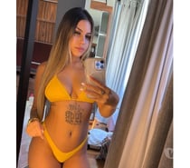 BLONDE ALICE 🎀 FIRST TIME HERE 💯 REAL PICS