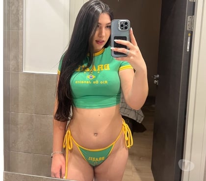 Photos for ESTER BRAZILIAN 🍑24y🔥 PARTY GIRL🔥100% GENUINE