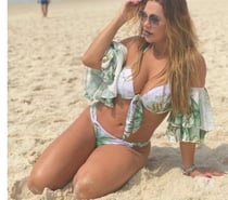 beautiful blonde in your city, real photos