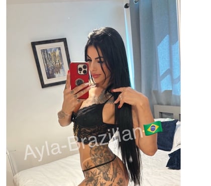 Escorts Swansea City Centre Swansea - Wales - Photos for Ayla-Brazilian 🇧🇷sexy and sweet girl😊🔥