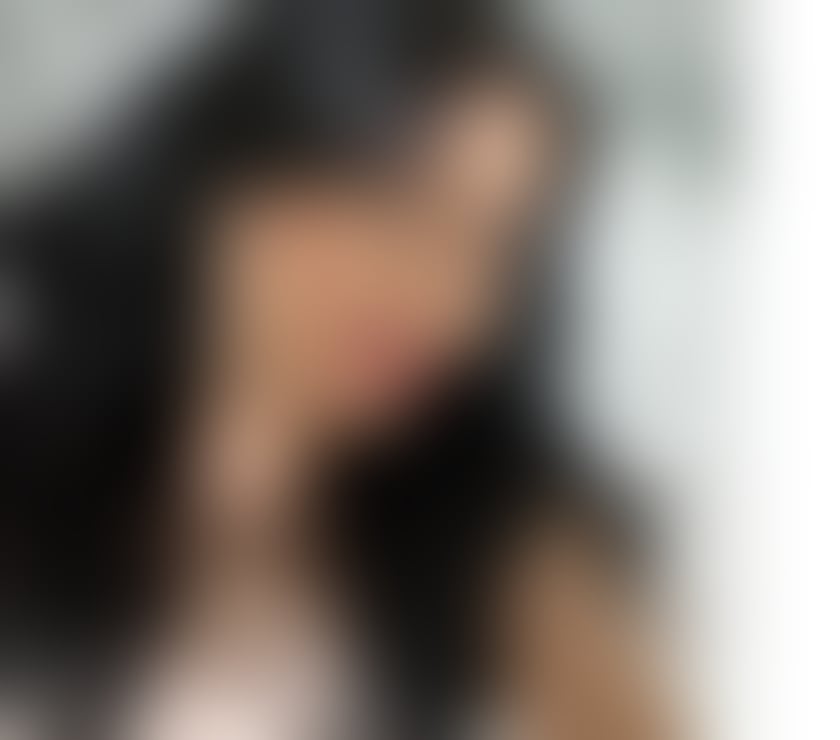 BRUNETTE LANA - 100% REAL - NEW IN TOWN