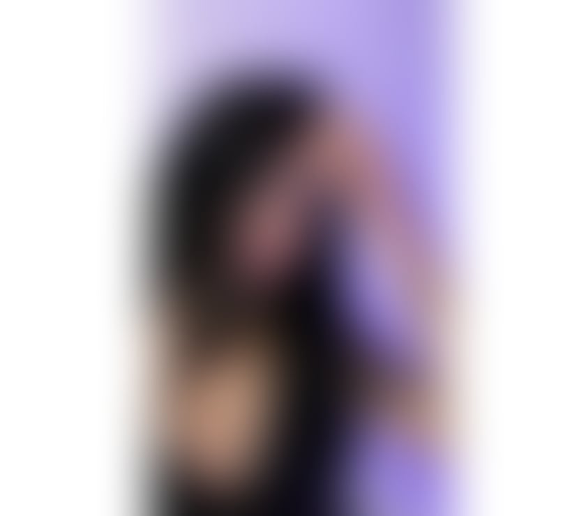 🌙 Malu –Sweet, charming and full of presence…