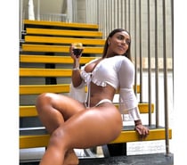 Ebony Latina girl 🥵 party New in town