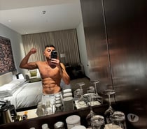 Tanned Young Morrocan