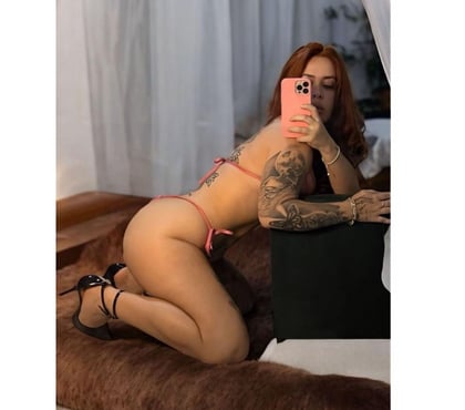 Escorts Falkirk Town Centre Falkirk - Photos for 🔥 Hot Redhead – Hot Body, Sweet Mouth 💋💦