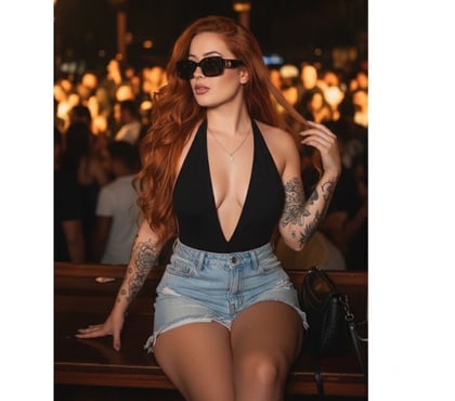 Escorts Falkirk Town Centre Falkirk - Photos for 🔥 Hot Redhead – Hot Body, Sweet Mouth 💋💦