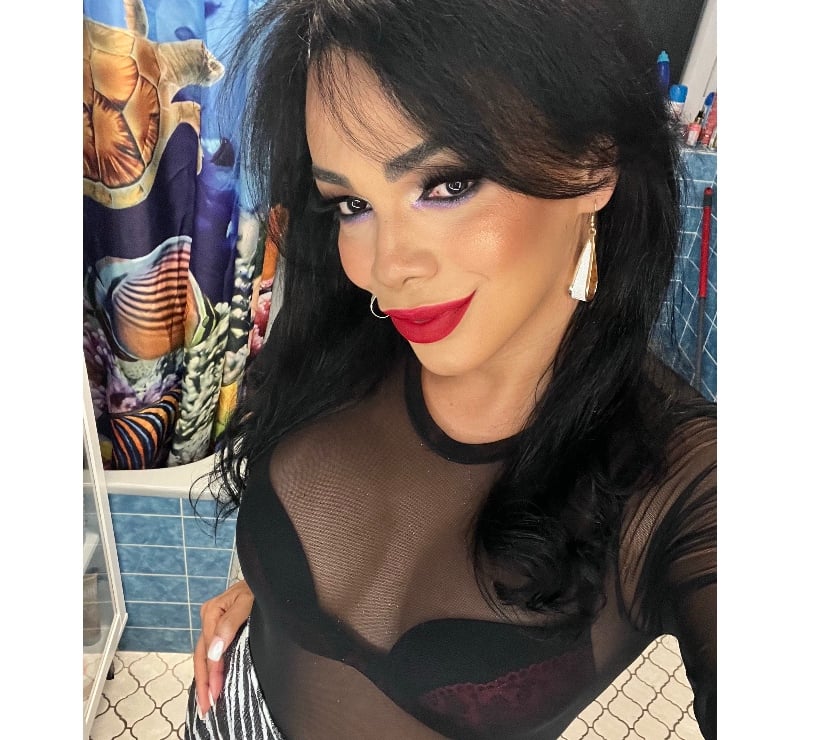 Trans Escorts Aberdeen Aberdeen City Centre - Aberdeen - Photos for Ts Anny Brasil 100% original