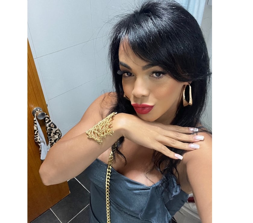 Trans Escorts Aberdeen Aberdeen City Centre - Aberdeen - Photos for Ts Anny Brasil 100% original