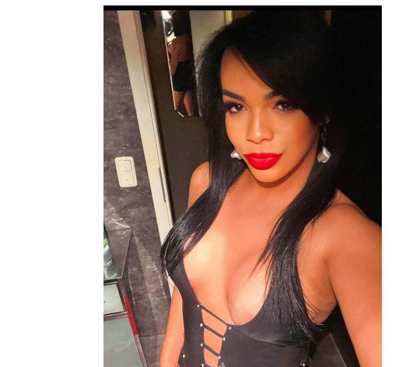 Trans Escorts Aberdeen Aberdeen City Centre - Aberdeen - Photos for Ts Anny Brasil 100% original