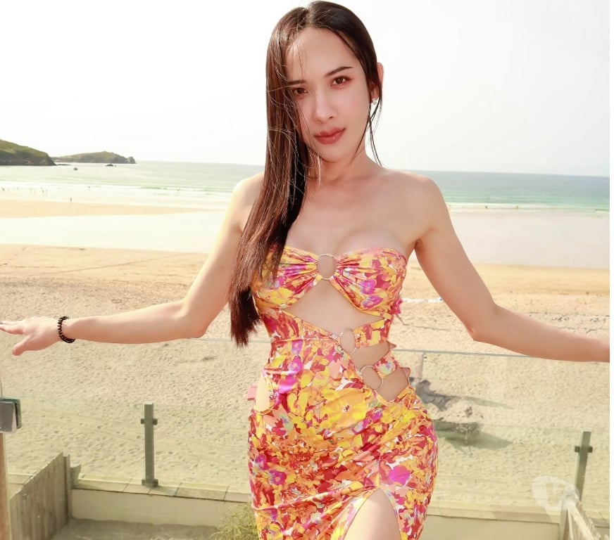 Escorts South Yorkshire Sheffield - Photos for Hot Thai TS Sammy in Sheffield this week!