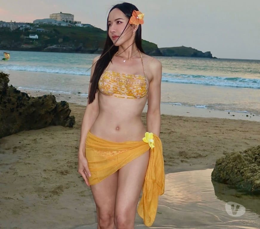 Escorts South Yorkshire Sheffield - Photos for Hot Thai TS Sammy in Sheffield this week!