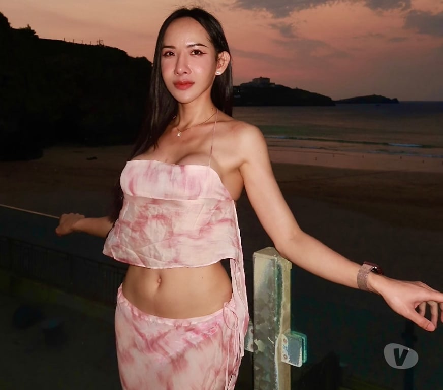 Escorts South Yorkshire Sheffield - Photos for Hot Thai TS Sammy in Sheffield this week!