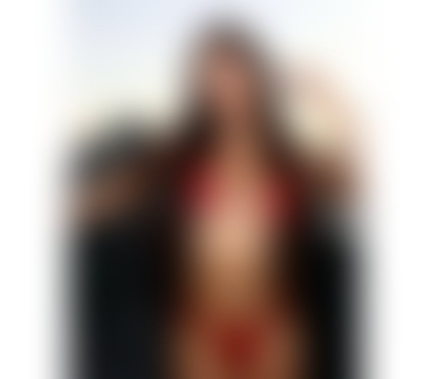 Brazilian woman new in town