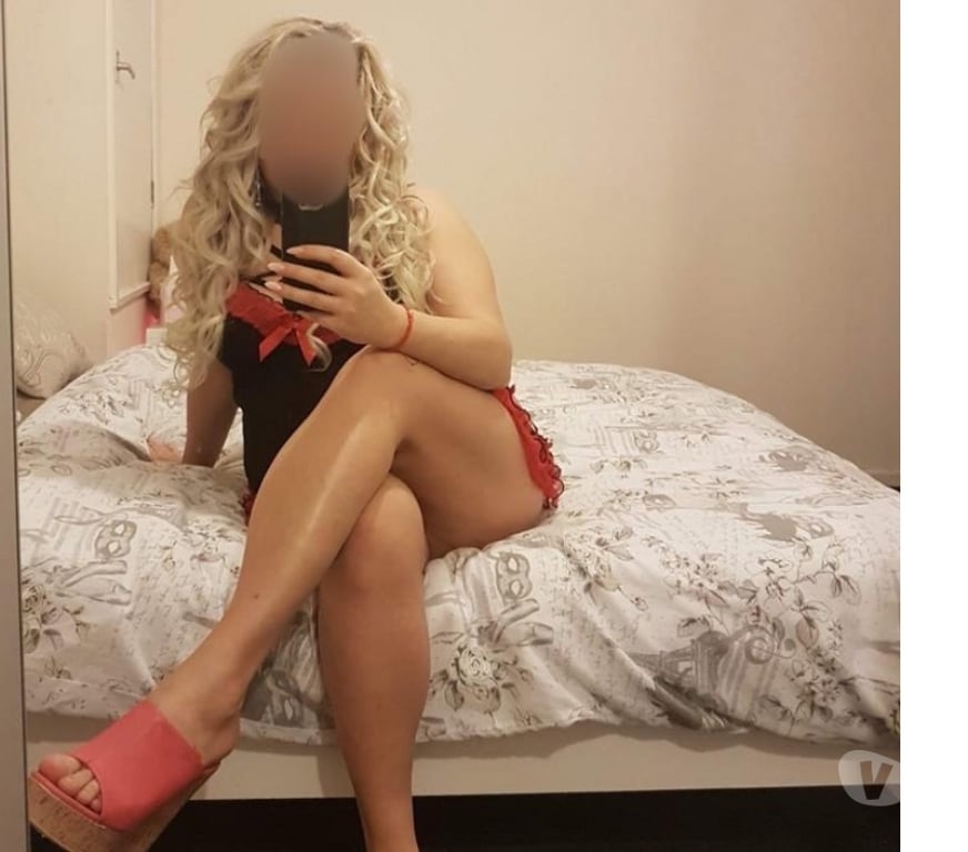 Escorts Greater Manchester Stockport - Photos for Blonde Gabriella curvy model best party choice 🥳
