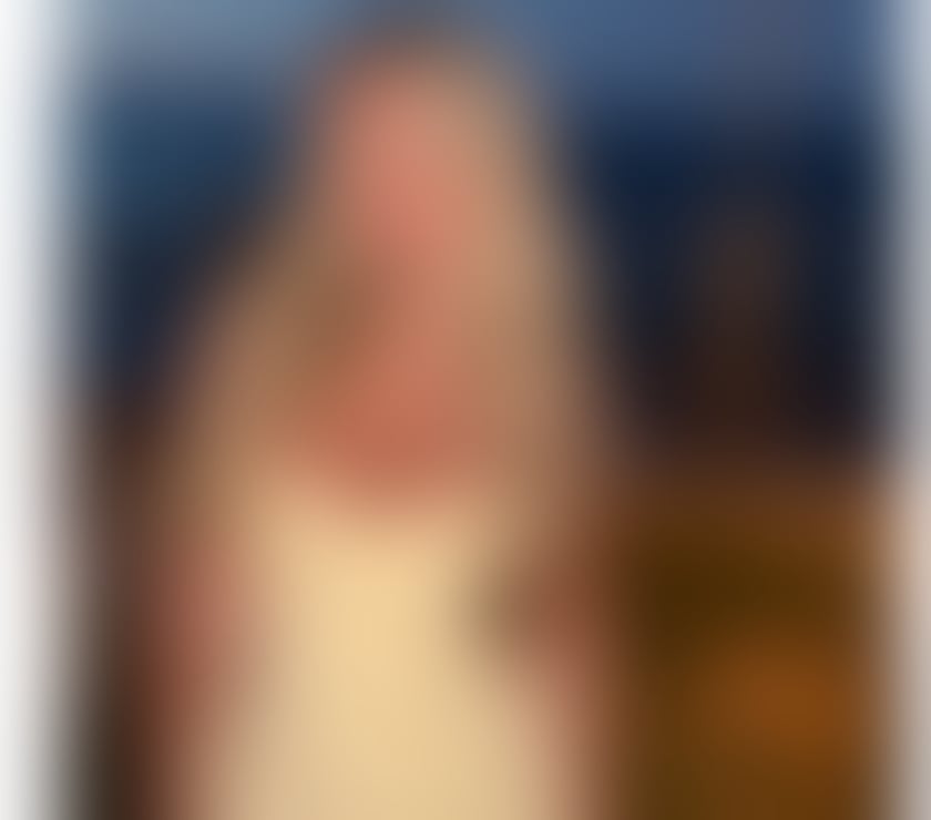 AMANDA 🇧🇷PARTY 💥HOT BLONDE