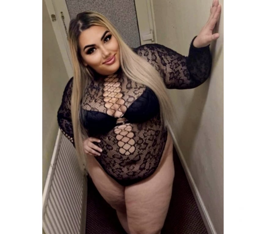 Escorts North London Edmonton - North London - Photos for Chubby ajlin x big ass 💋