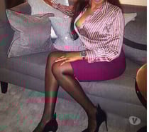 Allure K Busty Mature Elegant Lady