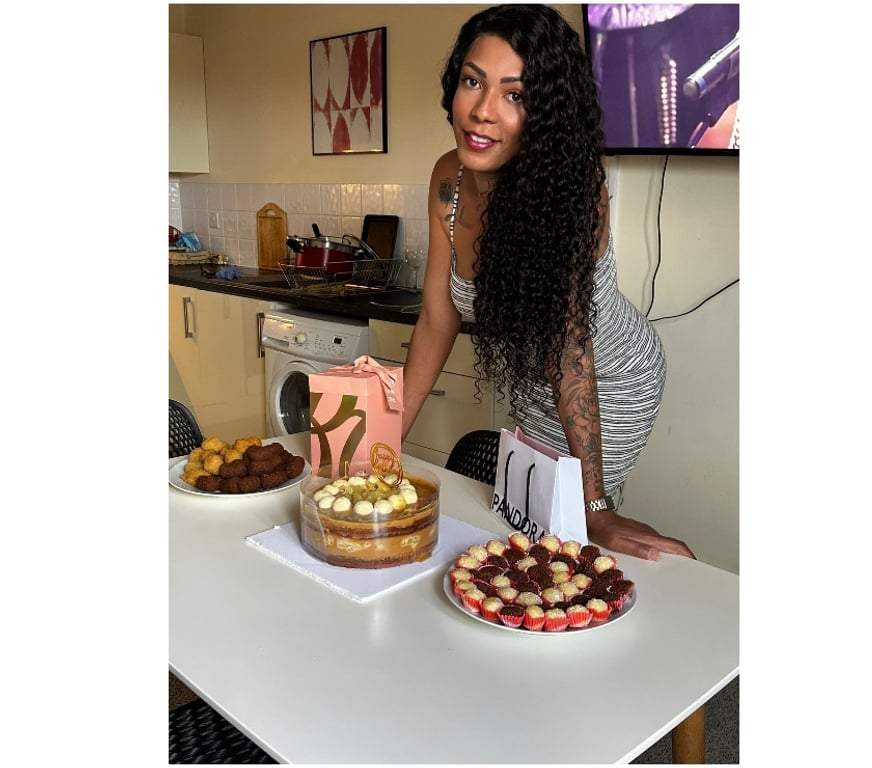 Trans Escorts South East London Croydon - Photos for Brazilian BBC XXL 🇧🇷💦🇧🇷