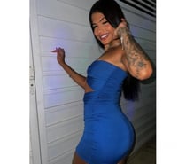 Júlia Latina New in Town 🇧🇷🔥💋