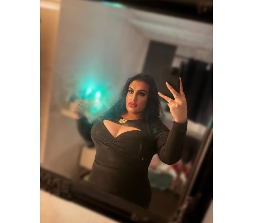 Trans Escorts East London Newham - Photos for TRANS FREAK AMELIA FAT ASS E16 CANNING TOWN 😋😈