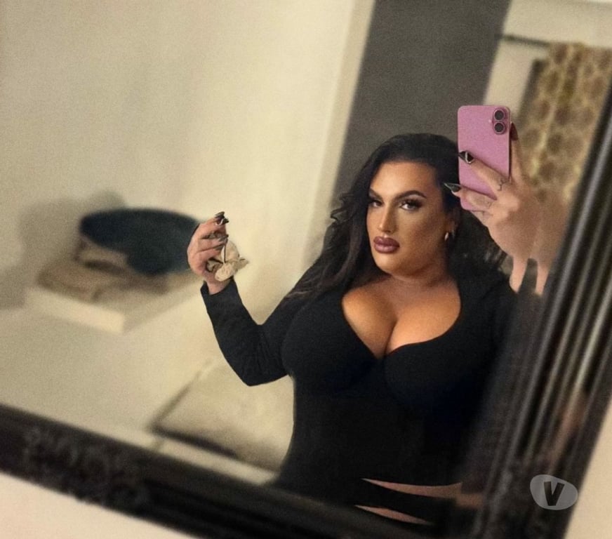 Trans Escorts East London Newham - Photos for TRANS FREAK AMELIA FAT ASS E16 CANNING TOWN 😋😈