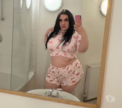 Escorts Canning Town East London - Photos for TRANS FREAK THICK AMELIA FAT ASS PARTY IN E16 🍑😈