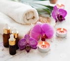 Asian body balance massage