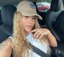 Florybellaa new girl in UXBRIDGE 🇧🇷 party 🎉