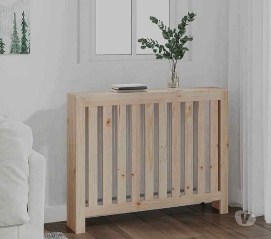 Furniture West Midlands Birmingham - Photos for Brand New Radiator Cover for sale - solid wood pine