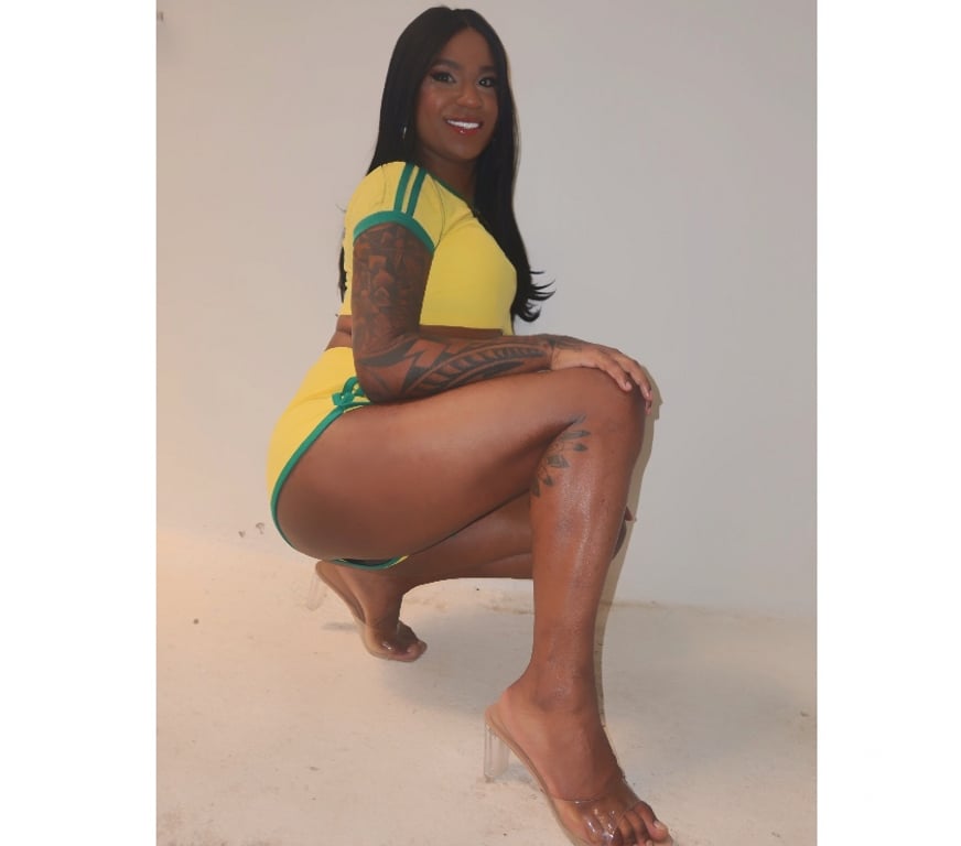 Trans Escorts Cardiff Cardiff City Centre - Cardiff - Photos for ALLEXYA XXL BRASILEIRA