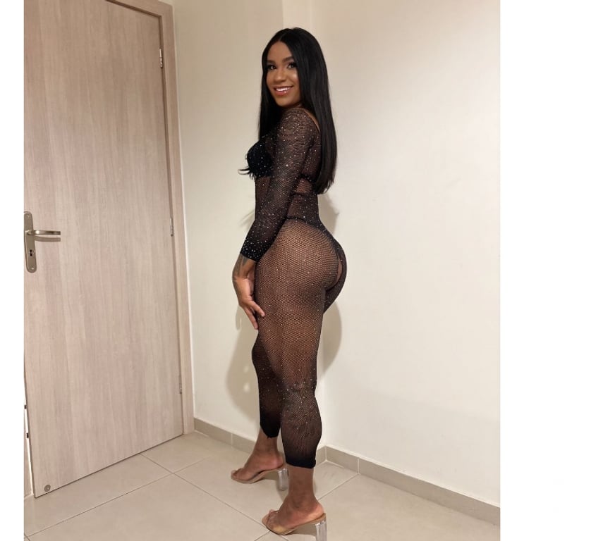 Trans Escorts Cardiff Cardiff City Centre - Cardiff - Photos for ALLEXYA XXL BRASILEIRA