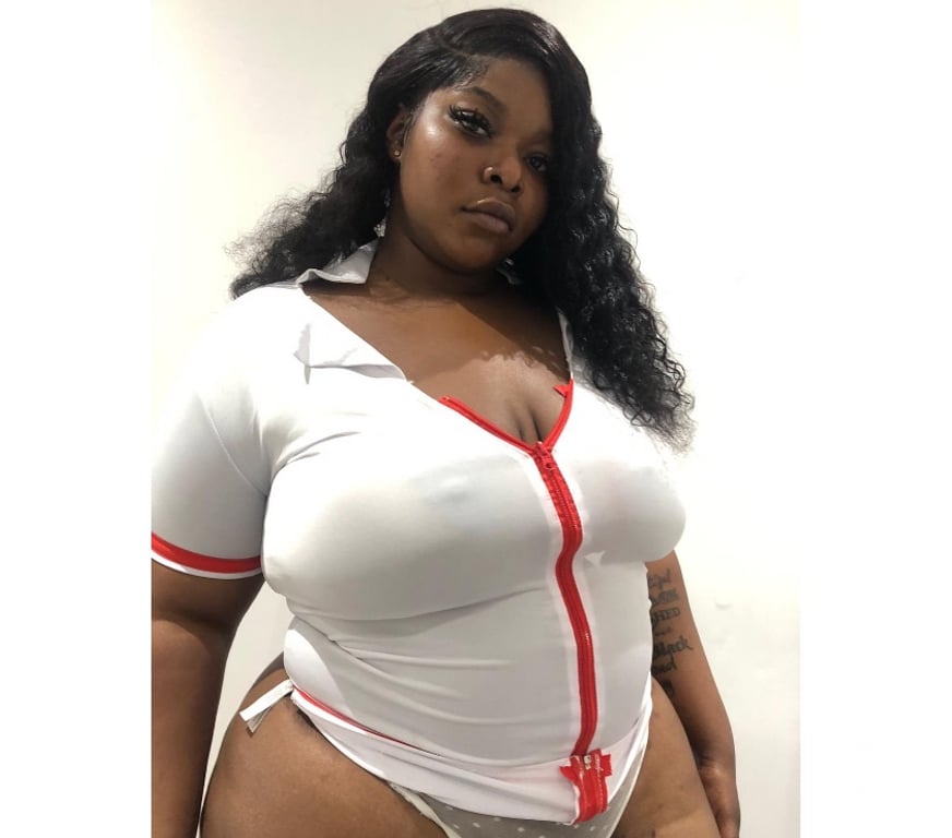 Escorts East London Canning Town - East London - Photos for Big bum blue big booty unlimited fun