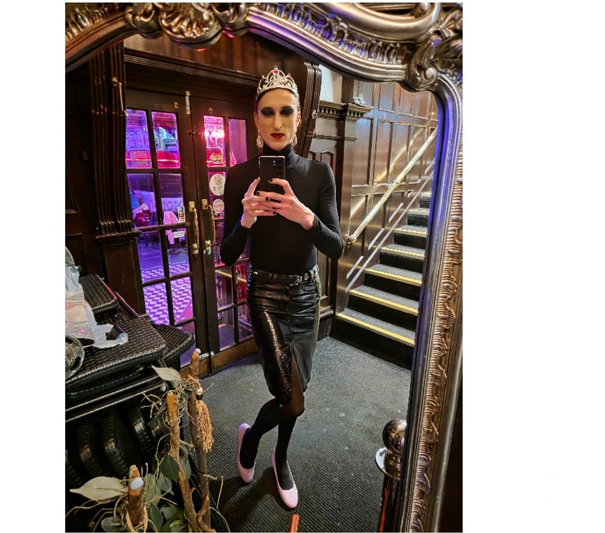 Trans Escorts West Midlands Birmingham - Photos for Tall & hung sub femmie is available!😍 No older than 50!