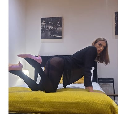 Trans Escorts Birmingham City Centre Birmingham - Photos for Eva💃Tall & unique femmie is available 🥵