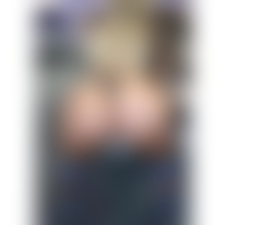 Blond girl Brazilian sexy