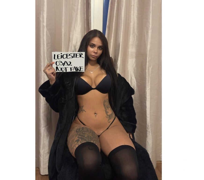 Escorts Leicestershire Leicester - Photos for Clara 💞 No rush 💋 Sweet girl