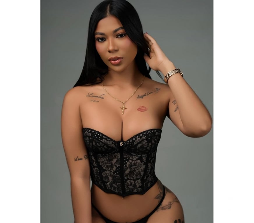 Trans Escorts East London Stratford - East London - Photos for New PuertoRican 🇧🇷 Lysi Hot 🔥 XXL 🍆💦🍑