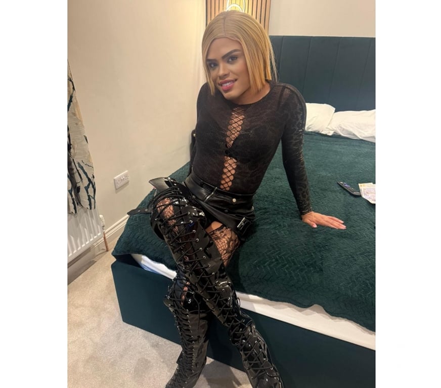 Escorts Greater Manchester Tameside - Photos for Trans sexy tgirl LANNY now in ASHTON OL7🍒 07502 474209