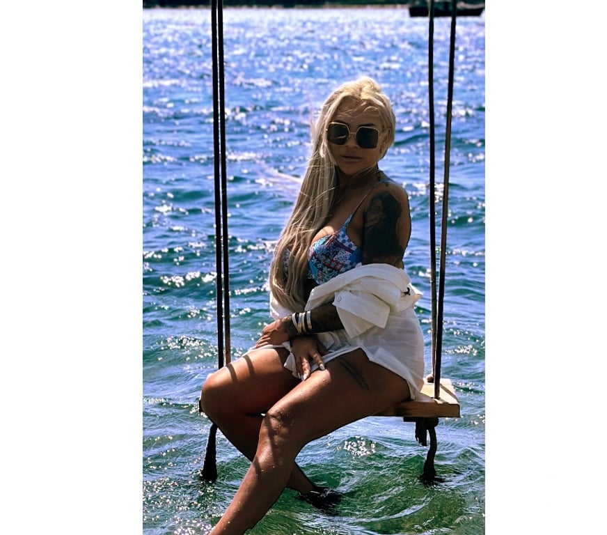 Escorts Staffordshire Stoke-on-Trent - Photos for 💯FABIANA🔱JUST 2 DAYS HERE‼️REAL💯