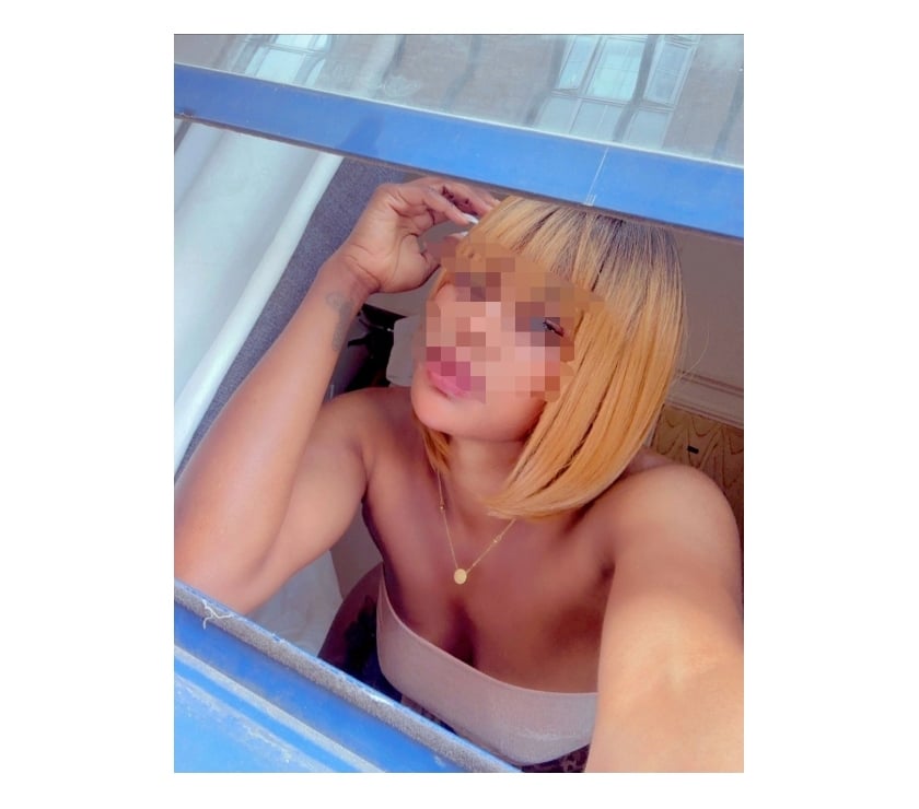 Erica cutest Afro Ass💞🍑