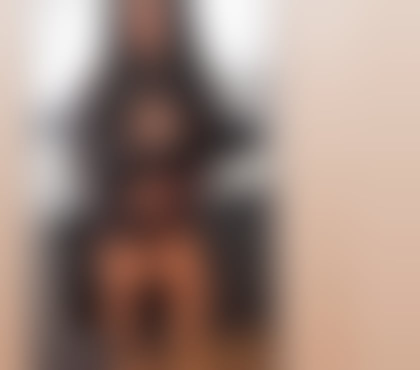 Black african new in you city owo big flowe big bum