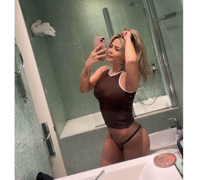 Escorts Cardiff City Centre Cardiff - Photos for 🇧🇷Sara blonde nymphet, first day 🎉