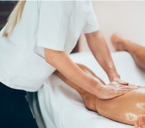 Thai full body relaxing massage